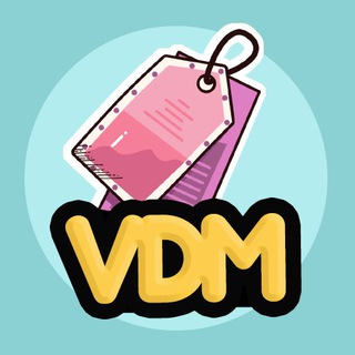 Логотип канала vademoda