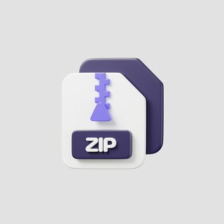 Логотип канала zip_files