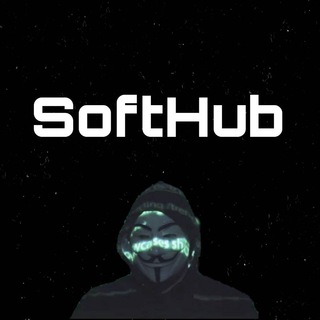 Логотип канала softhub18