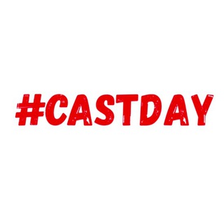 Логотип канала cast_day