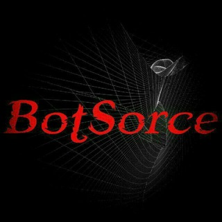 Логотип BotSorce