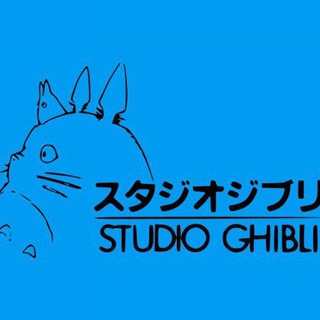 Логотип studioghibli_anime