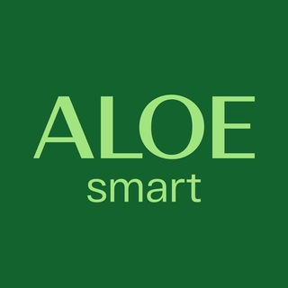 Логотип канала aloesmart_official