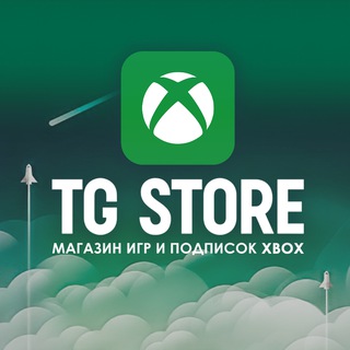 Логотип канала tg_xboxgame_store