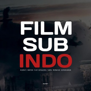 Логотип канала filmsubstindo