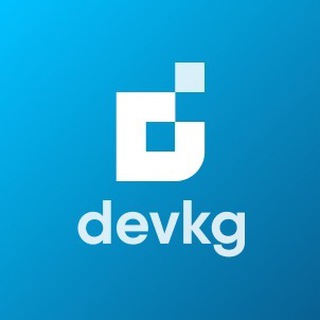 Логотип канала devkg