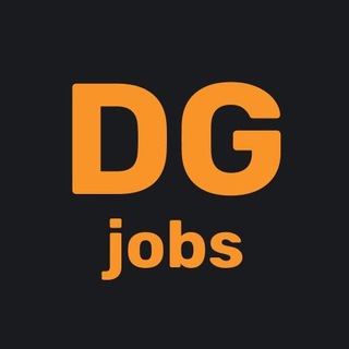 Логотип канала design_jobs_chat