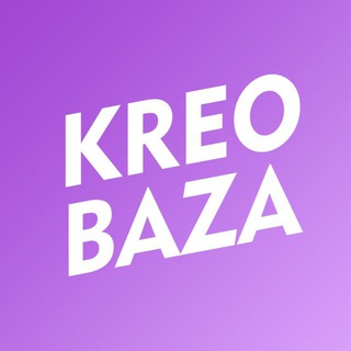 Логотип канала kreobaza