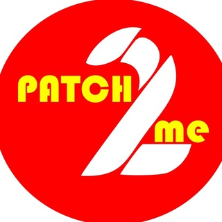 Логотип patch2me