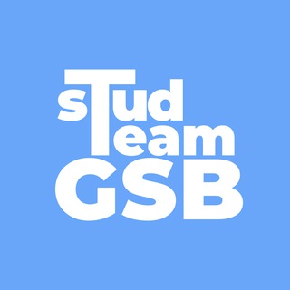 Логотип studteam_gsb