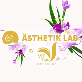 Логотип канала asthetiklab