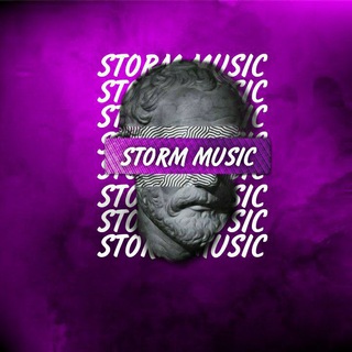 Логотип канала stormmusiccc