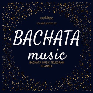 Логотип канала bachatamusic