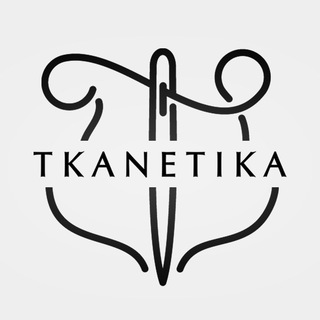 Логотип канала tkanetika