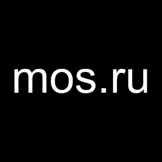 Логотип канала mos_ru