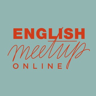 Логотип канала gf_englishmeetup