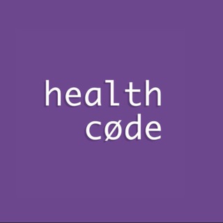 Логотип канала healthcoderu