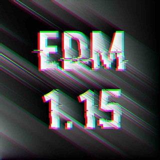 Логотип канала edm115bots