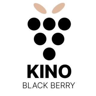 Логотип канала kino_blackberry