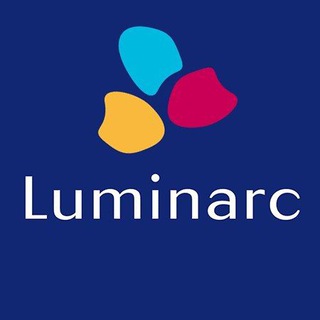 Логотип канала luminarc_official