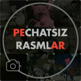 Логотип канала pechatsiz_rasmlar_hd