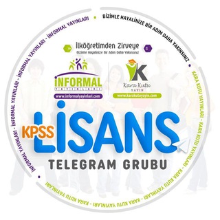 Логотип канала informalkpsslisans