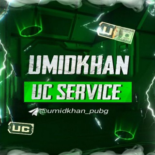 Логотип канала umidkhan_pubg