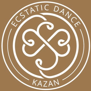 Логотип канала ecstaticdancekazan