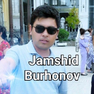 Логотип канала jamshid_burhonov_tj