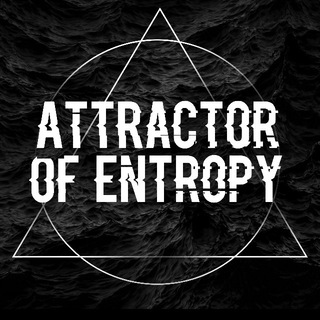 Логотип канала attractor_of_entropy