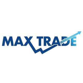 Логотип канала max_in_trade