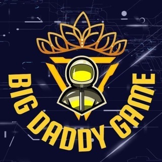 Логотип канала BigDaddy_BdgGames