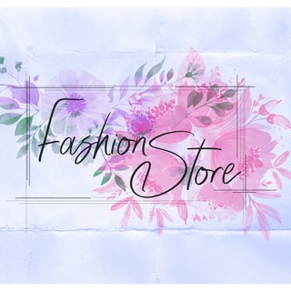 Логотип канала fashion_store_tashkent