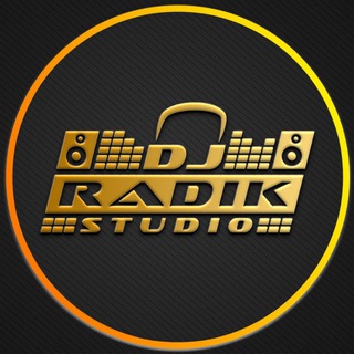 Логотип канала djradik