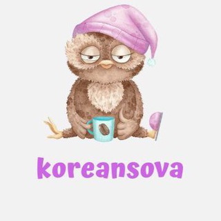 Логотип канала koreansova