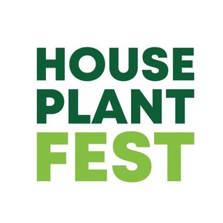 Логотип house_plant_fest