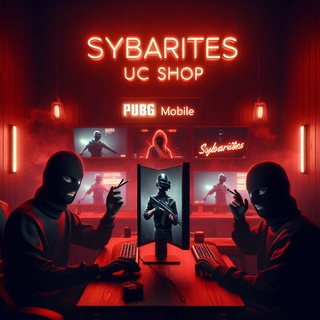 Логотип канала SYBARITES_UC_offical