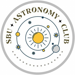 Логотип канала sbu_astronomy