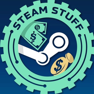 Логотип канала steamstuffru