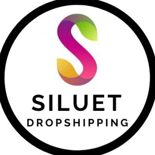 Логотип siluetdrop