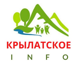 Логотип канала info_krylatskoe