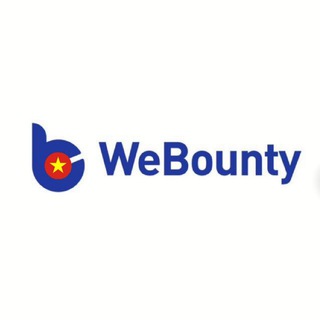 Логотип канала webounty_vietnam