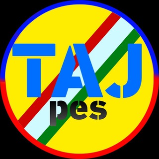 Логотип канала taj_pes