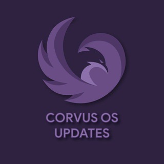 Логотип corvuschannel