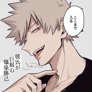 Логотип канала bakugo_111