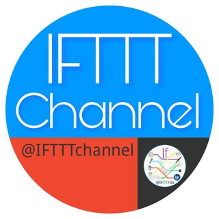 Логотип iftttchannel