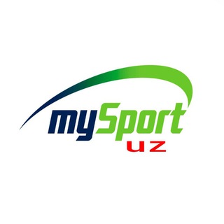 Логотип канала mysportuz