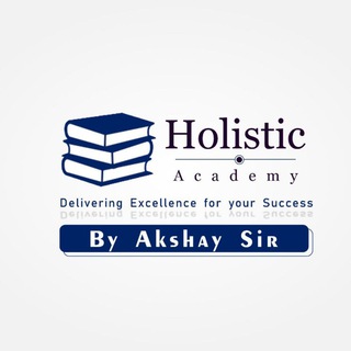 Логотип канала holisticacademy
