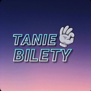 Логотип канала taniebilety