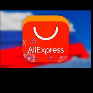 Логотип канала aliexpress_shop_tovary